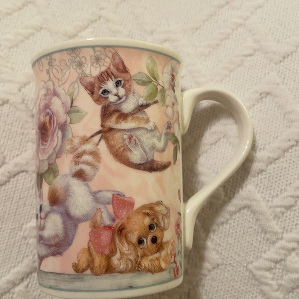 mug for tea or coffee.